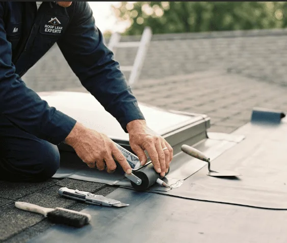 Why choose Roof Leak Repair in Tipton, IA